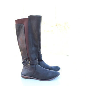 Lucky brand riding boots